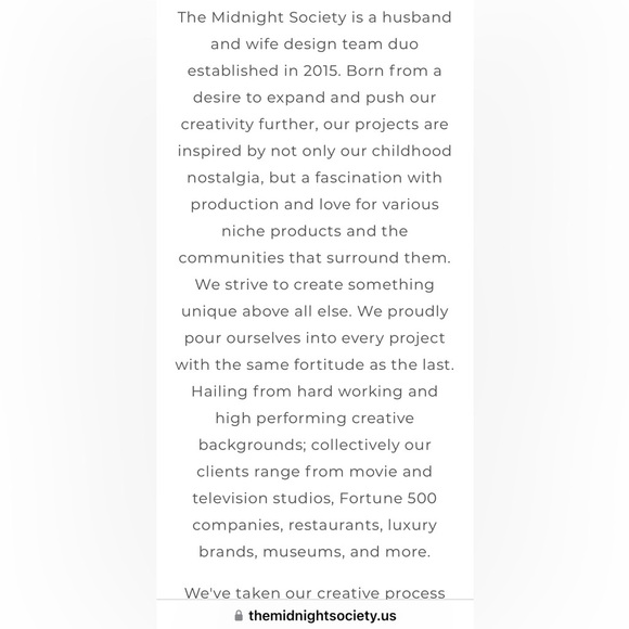 🔺 Mens Limited Edition Flamingo Tee by The Midnight Society , Size: L - Picture 10 of 11